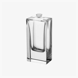 60ml Rectangle Clear Perfume Bottle