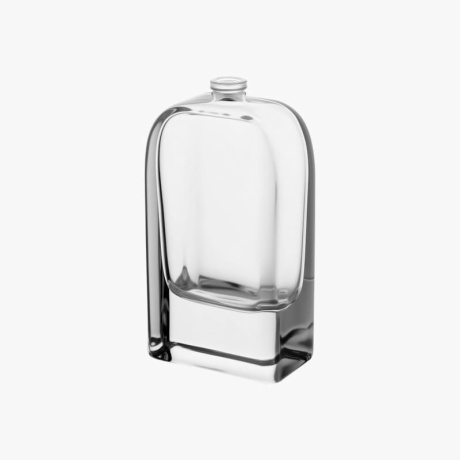 60ml Rectangle Empty Perfume Bottle