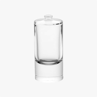 80ml Cylindrical Perfume Glass Bottles