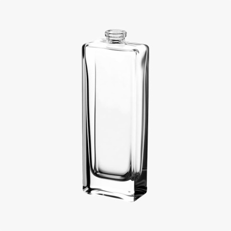 80ml Empty Cologne Glass Bottle