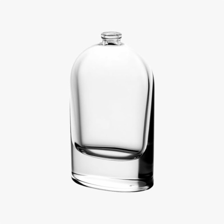 80ml Premium Round Shoulder Perfume Bottle