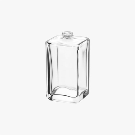 80ml Rectangle Refillable Glass Fragrance Bottles