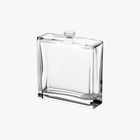 80ml Transparent Premium Perfume Bottle