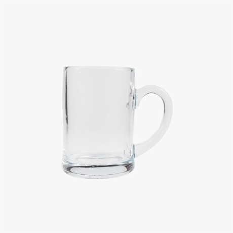 beer drinking glass