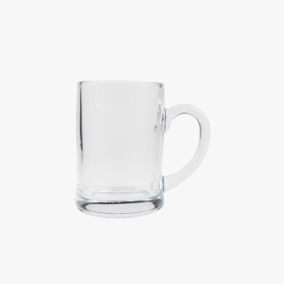 Beer Glass with Handle