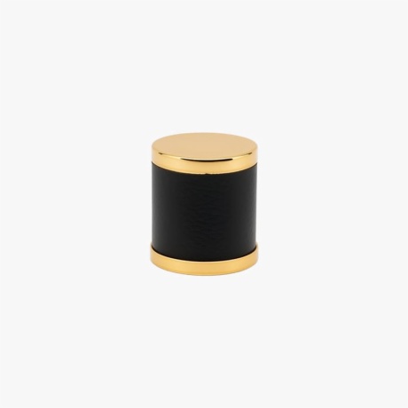 Black&Gold Perfume Bottle Cap