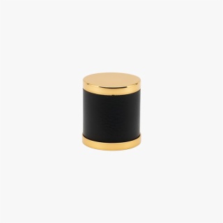 Black&Gold Perfume Bottle Cap