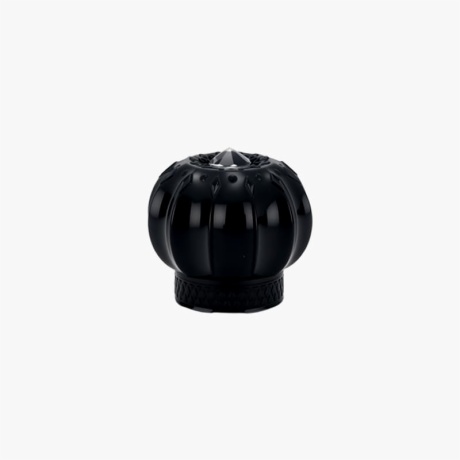 Black Luxury Perfume Bottle Cap