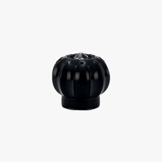Black Luxury Perfume Bottle Cap