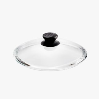 Borosilicate Glass Pots Cover Lid