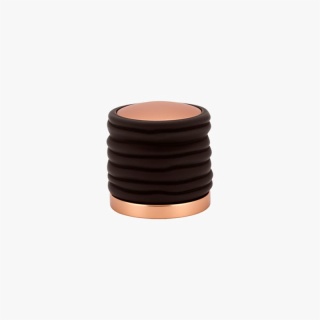 Brown-Pink Perfume Caps