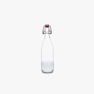 Classic Flip Top Bottle Customizable