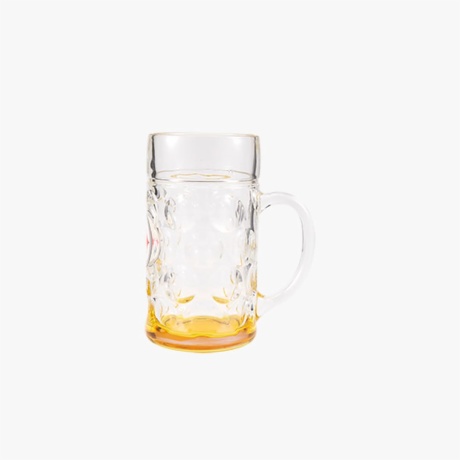 cool beer glass