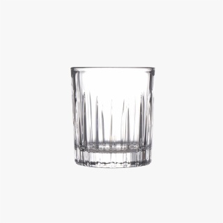 2oz Luxurious Design Crystal Shot Glass