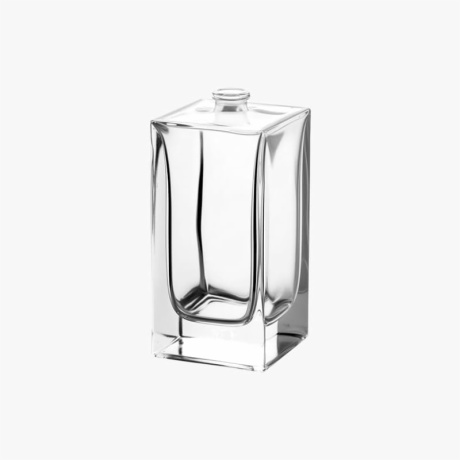 Cube 100ml Rectangle Perfume Bottle