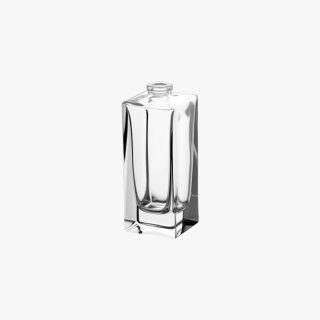 Cube 50ml Rectangle Perfume Bottle