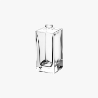 Cube 60ml Rectangle Perfume Bottle