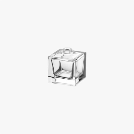 Custom 30ml Square Glass Perfume Bottle