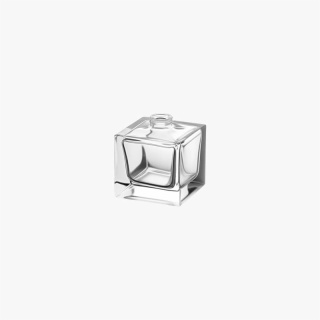 Custom 30ml Square Glass Perfume Bottle