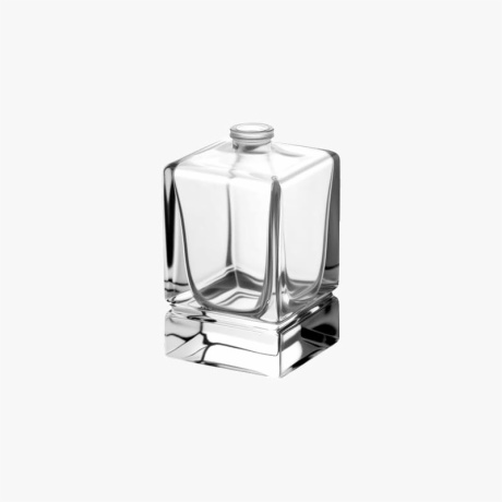 Custom 50ml Heavy Bottom Fragrance Bottle