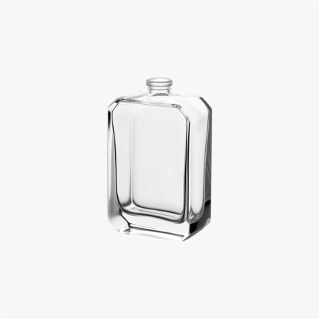 Custom 60ml Fragrance Luxury Perfume Glass Bottles