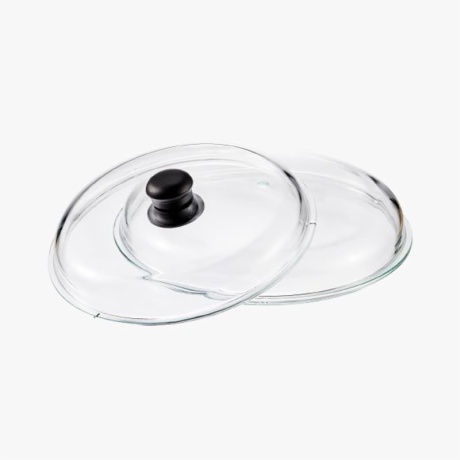 Custom Borosilicate Glass Pot Lid