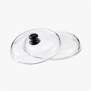 Custom Borosilicate Glass Pot Lid