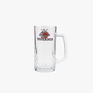 Custom Glass Beer Mugs