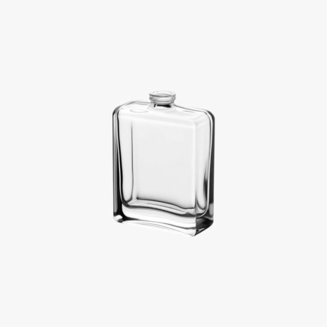 Customizable 50ml Glass Perfume Bottles