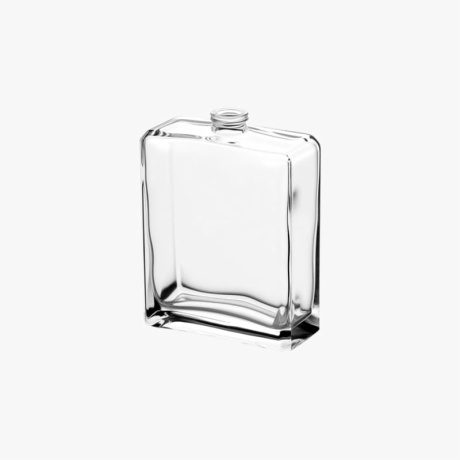 Customizable 80ml Glass Perfume Bottles