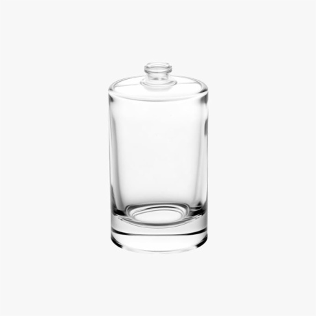 Cylindrical Custom 100ml Perfume Bottle