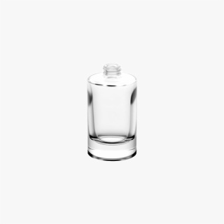 Cylindrical Custom 30ml Perfume Bottle