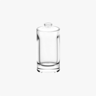 Cylindrical Custom 80ml Perfume Bottle
