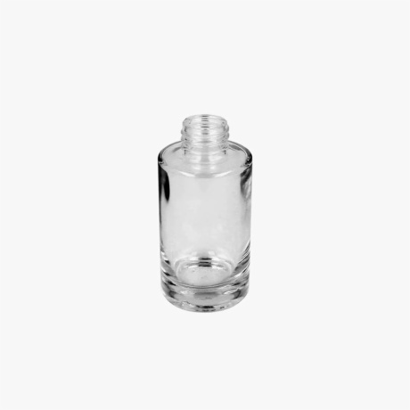 cylindrical small diffuser bottle