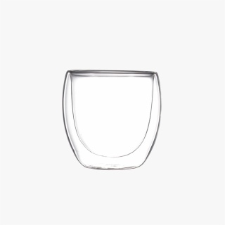 2oz Double Sleek and Attractive Design Shot Glass