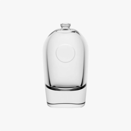 Empty 100ml Glass Perfume Bottle