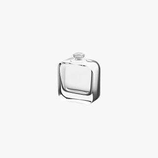 Empty 30ml Transparent Glass Perfume Bottle