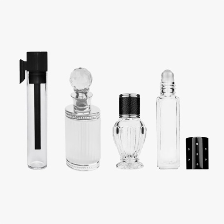 empty perfume bottles wholesale