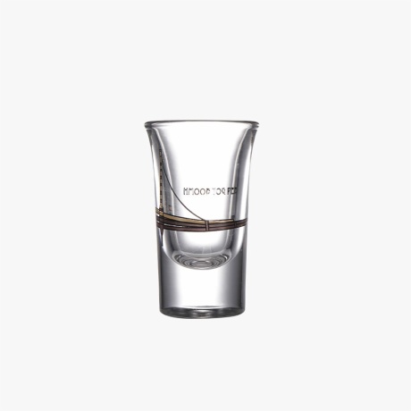 engraved shot glass