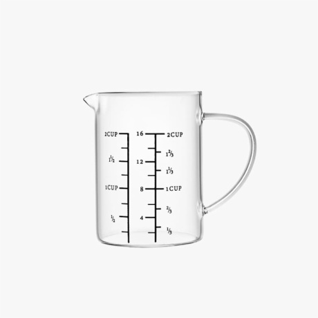 Food Grade Measuring Cup