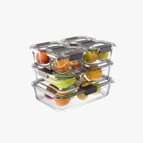 Glass Bento Box