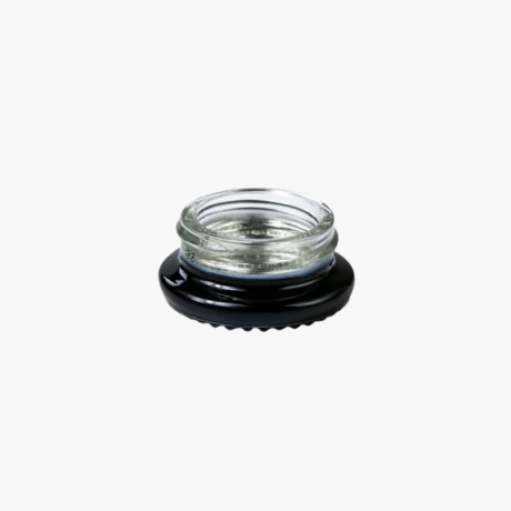Glass Concentrate Jar 9ml