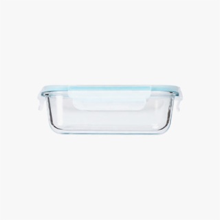 Glass Freezer Container