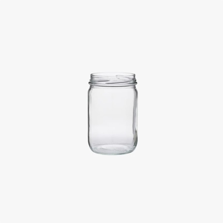 Glass General Purpose Jars