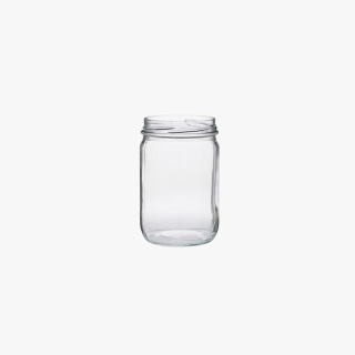 Glass General Purpose Jars