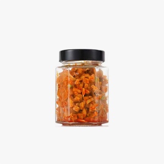 Glass Jar Pickle
