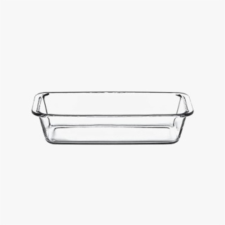 Glass Meatloaf Pan