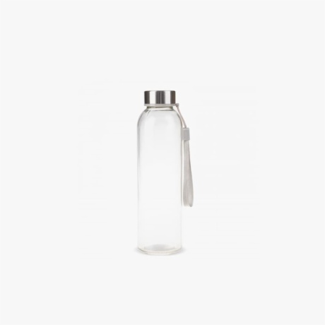 glass sipper bottle