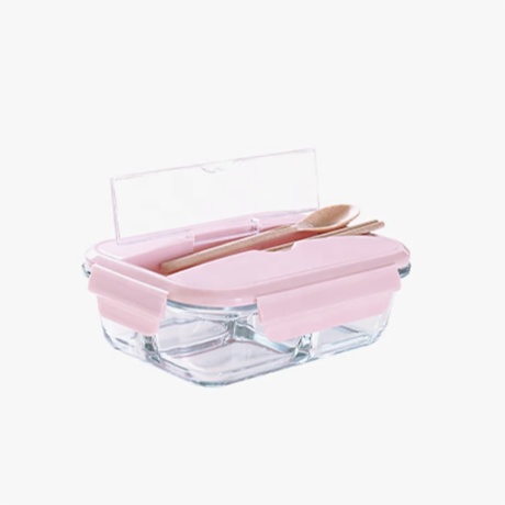 glass tiffin box