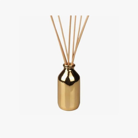 gold diffuser bottle